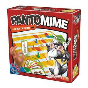 Joc D-Toys - Pantomime imagine