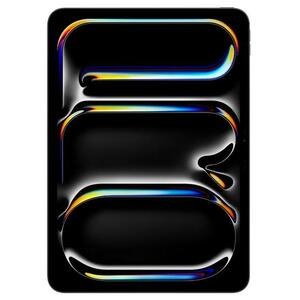 Tableta Apple iPad Pro 11 2025, Procesor Apple M5, Ecran Ultra Retina OLED 11inch, Nano Texture, 16GB RAM, 2TB Flash, Camera 12 MP, Wi-Fi, Bluetooth, GPS, iPadOS (Negru) imagine