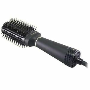 Perie cu aer cald BEPER BP301102, 1200 W, 2 viteze, 3 trepte temperatura (Negru) imagine