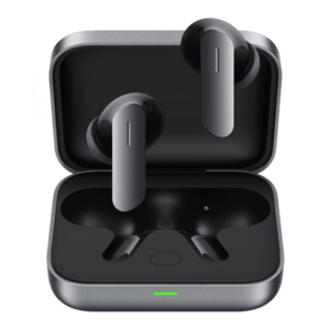 Casti True Wireless Realme Buds Air7, Bluetooth, ANC, MultiPoint, Gri imagine