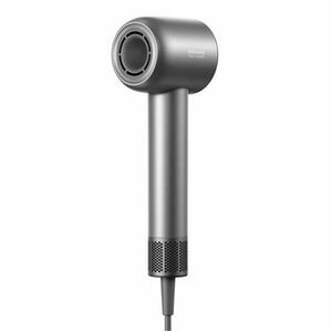 Uscator de par Dreame Glory AHD18-BK, 1600 W, 3 viteze, 3 trepte temperatura, Concentrator de aer, Difuzor volum (Negru/Gri) imagine