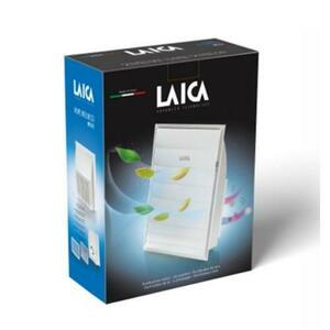 Purificator de aer Laica HI5000W Pollenstop, Filtru HEPA (Alb) imagine