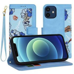 Husa pentru Apple iPhone 12 / 12 Pro, Techsuit, FlipCraft imagine