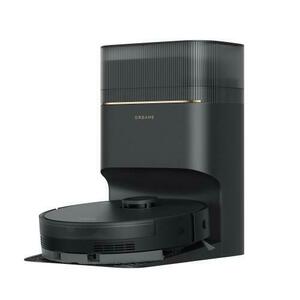 Aspirator robot Dreame D20 Pro Plus RLD43SD, Autonomie 285 minute, HyperStream DuoBrush, 13000 Pa, Navigatie LDS, Control vocal si aplicatie (Negru) imagine