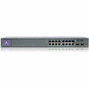 Switch Alta Labs S16-POE, 16 porturi (8 PoE+) imagine