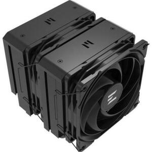 Cooler CPU Zalman CNPS14X DUO, 120mm, 600 - 2000 RPM (Negru) imagine