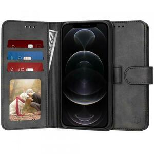 Husa pentru Apple iPhone 12 Pro, Techsuit, Diary Book imagine