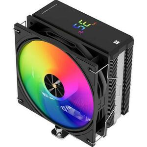 Cooler CPU Thermalright Assassin X 120 R Digital Argb Black, 120mm, 2000 rpm, aRGB (Negru) imagine