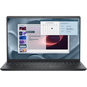 Laptop Dell Pro 15 Essential PV15250 (Procesor Intel® Core™ i5-1334U (12M Cache, up to 4.60 GHz) 15.6inch FHD, 16GB DDR5, 512GB SSD, Intel Iris Xe Graphics, Windows 11 Pro, Negru) imagine