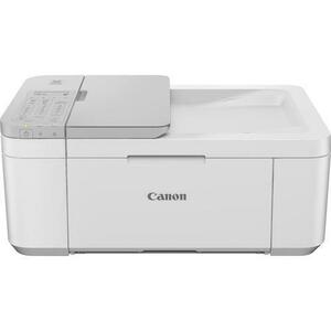 Multifunctionala Color Canon PIXMA TR4756i, Format A4, Duplex imprimare, Wi-Fi, Fax (Alb) imagine