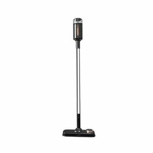 Aparat de curatat (mop) multifunctional cu abur ZASS ZSMC 20, 1500 W, Debit 25g/min, Indicator LED, Rezervor 400 ml, Autonomie 10 minute (Negru) imagine