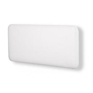 Panou de incalzire, Mill, Otel, 45 x 12.5 cm, 900 W, Alb imagine