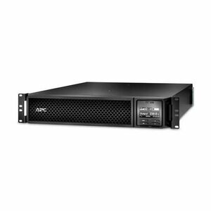 UPS APC Smart-UPS SRT 1500VA RM, 230V, Network Card, Negru imagine