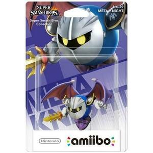 Figurina Amiibo Meta Knight No. 29 (Super Smash) imagine