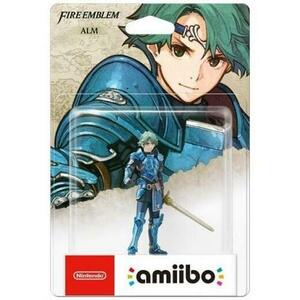 Figurina Amiibo Alm (Fire Emblem) imagine