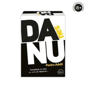 Joc de societate AS Games - Da sau Nu imagine