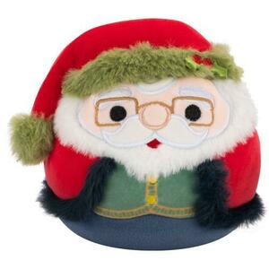 Jucarie de plus Squishmallows Squad 21 - Xmas, Nick, 19 cm imagine