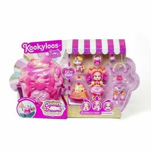Set de joaca KookyLoos - Cupcake Dreams imagine