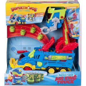 Set de joaca SuperThings - Camionul lui Mr. King imagine