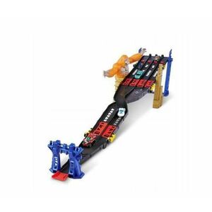 Set lansator masinute Metal Machines Zuru, Metal/Plastic, Multicolor imagine