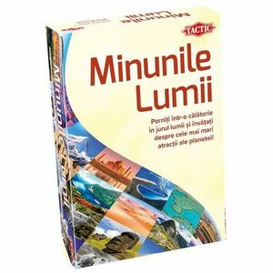Joc Tactic - Minunile lumii imagine