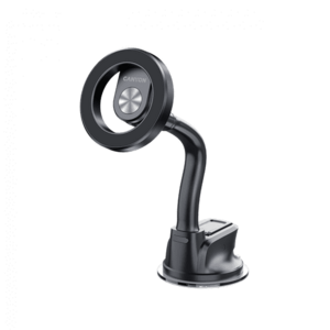 Suport auto magnetic CANYON OnGrip 12 CNS-CCHM12, Prindere cu ventuza si grilaj ventilatie (Negru) imagine