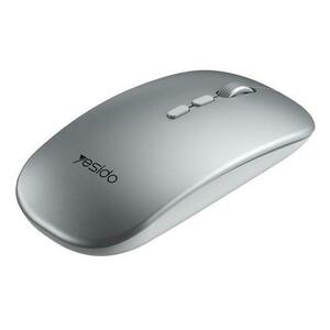 Mouse Yesido KB15, Wireless 2.4 Ghz, 1600DPI (Argintiu) imagine