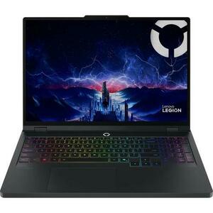 Laptop Gaming Lenovo Legion Pro 5 16IAX10 (Procesor Intel® Core 7 255HX (30M Cache, up to 5.20 GHz), 16inch WQXGA IPS 165Hz G-Sync, 32GB DDR5, 1TB SSD, NVIDIA GeForce RTX 5070 @8GB, Negru) imagine