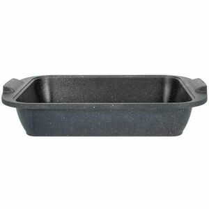 Tava cuptor Neoklein RST36-Black, 36 cm, aluminiu turnat, invelis antiaderent (Negru) imagine