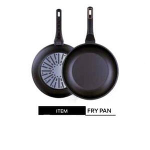 Tigaie NeoKlein PH-FP28, 28CM, pentru Plita cu Inductie (Negru) imagine