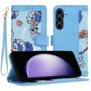 Husa pentru Samsung Galaxy S23 FE S711, Techsuit, FlipCraft imagine