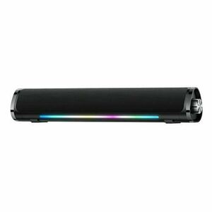 Boxa Portabila Yesido YSW27, Bluetooth, 10W, RGB, Neagra imagine
