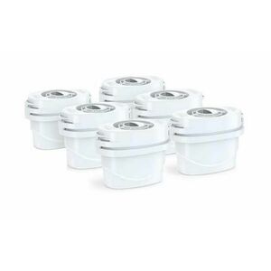 Cartuse filtrante Aqua Optima Evolve+, 5+1 gratis, compatibile Brita imagine