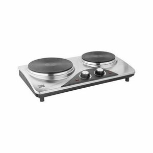 Plita electrica 2500 W Teesa, 2 arzatoare, TSA0202 imagine