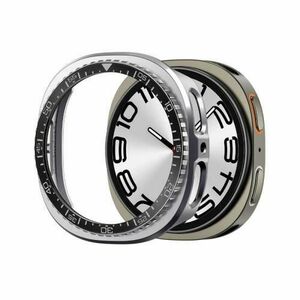 Rama Protectie Spigen Tune Pro Diver pentru Samsung Galaxy Watch8 44mm, Negru imagine