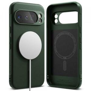 Husa Ringke Onyx MagSafe pentru Google Pixel 10 Pro XL, Verde imagine