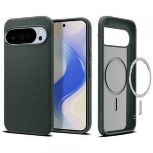Husa Spigen Liquid Air MagSafe pentru Google Pixel 10 Pro XL, Verde imagine