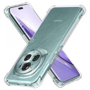 Husa pentru Honor Magic6 Pro, Techsuit, Shockproof Clear imagine