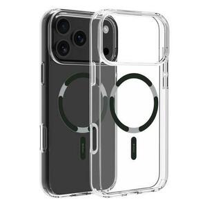 Husa Protectie Spate Dviced DV511049, MagSafe, pentru Apple iPhone 17 Pro Max (Negru) imagine