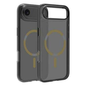 Husa Protectie Spate Dviced DV511051, MagSafe pentru Apple iPhone Air Smoke Case (Auriu) imagine