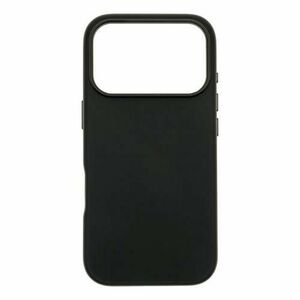 Husa Protectie Spate Dviced DV512022, Piele, MagSafe, pentru Apple iPhone 17 Pro (Negru) imagine