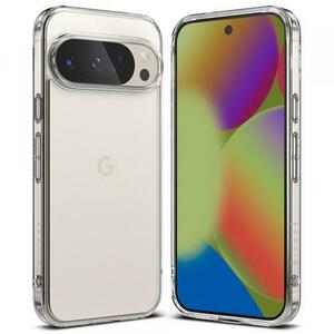 Husa Ringke Fusion pentru Google Pixel 10 Pro / 10, Transparenta imagine