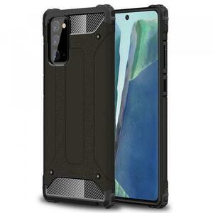 Husa pentru Samsung Galaxy Note 20 5G N981 / Note 20 N980, Techsuit, Hybrid Armor imagine