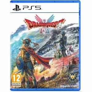 Joc Dragon Quest I & II HD-2D Remake pentru PlayStation 5 imagine