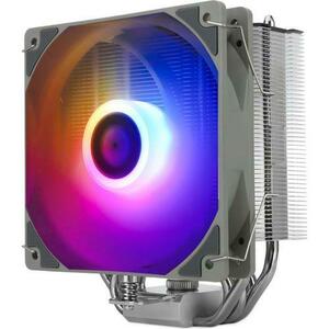 Cooler CPU Thermalright Assassin King 120 SE aRGB, 120mm, 1550 rpm (Gri) imagine