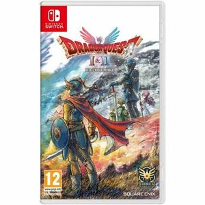 Joc Dragon Quest I & II HD-2D Remake pentru Nintendo Switch imagine