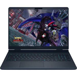 Laptop Gaming Alienware Aurora 16X AC16251 (Procesor Intel® Core™ 9 275HX (36M Cache, up to 5.40 GHz), 16inch WQXGA 240Hz, 32GB DDR5, 1TB SSD, NVIDIA GeForce RTX 5070 @8GB, Win 11 Pro, Albastru) imagine