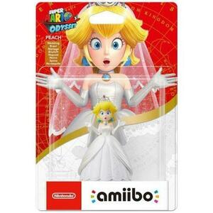 Figurina Amiibo Princess Peach (Supermario Odyssey) imagine