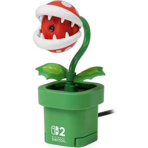 Camera Piranha Plant pentru Nintendo Switch 2 imagine
