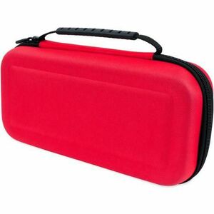 Geanta transport NACON, pentru Nintendo Switch 2, Rosu imagine